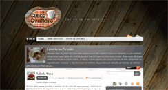Desktop Screenshot of cuscoovelheiro.com.br